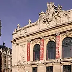 호텔 Ibis Lille Centre 투르쿠앵