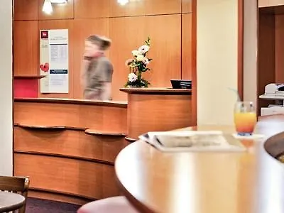 Hotel Ibis Lille Centre 3*