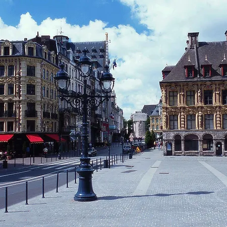 Hotel Ibis Lille Centre