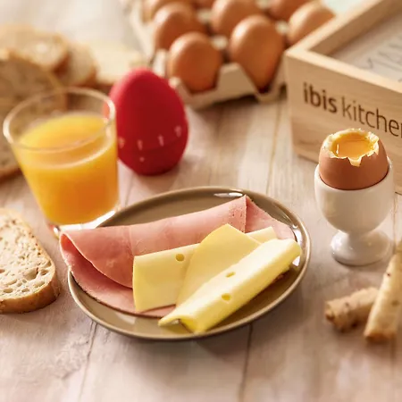 Hotel Ibis Lille Centre Tourcoing