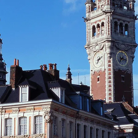 Hotel Ibis Lille Centre 3*