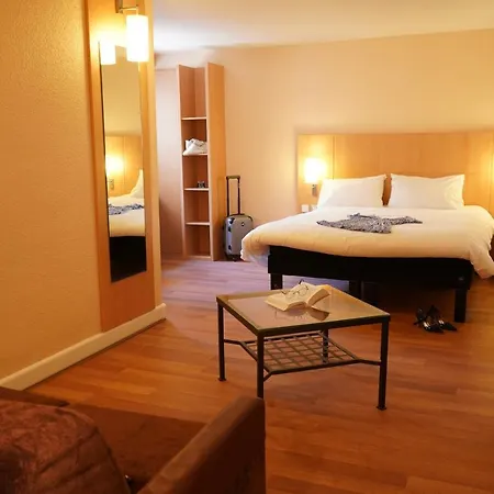 Ibis Lille Centre Otel Tourcoing
