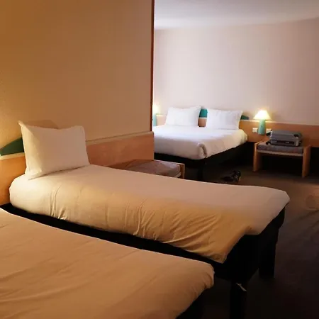 Ibis Lille Centre Hotel 3*