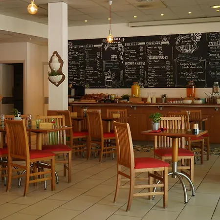 Hotel Ibis Lille Centre Tourcoing