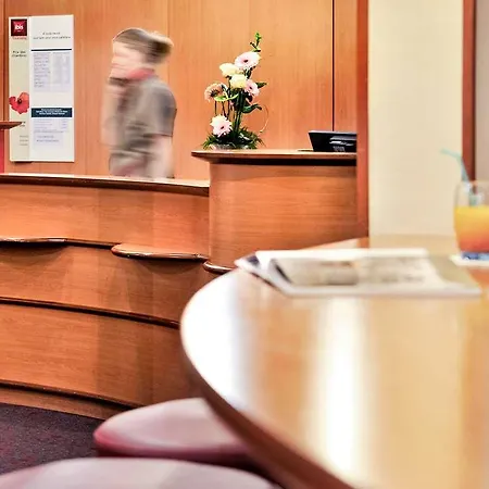 Ibis Lille Centre Hotel 3*