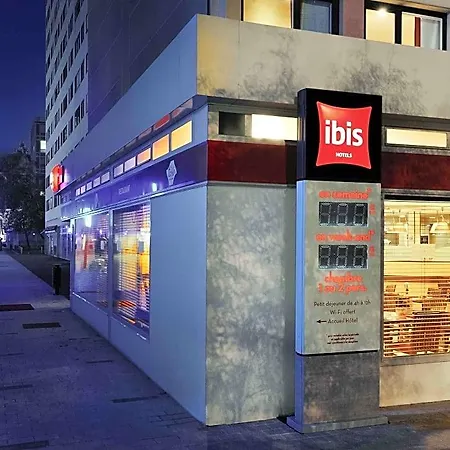 Ibis Lille Centre Tourcoing