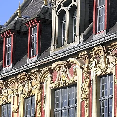 Ibis Lille Centre Hotel Tourcoing