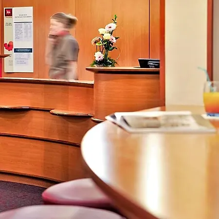 Hotel Ibis Lille Centre