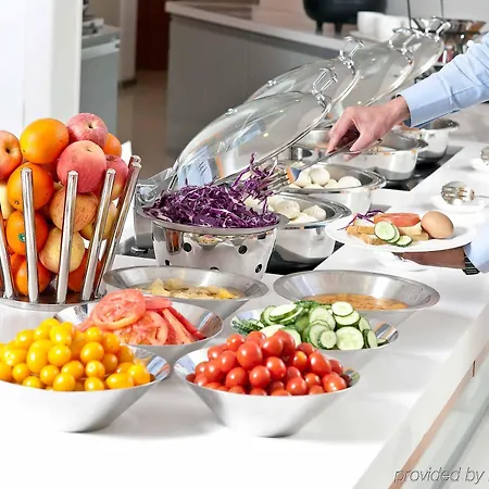 Hotel Ibis Lille Centre Tourcoing