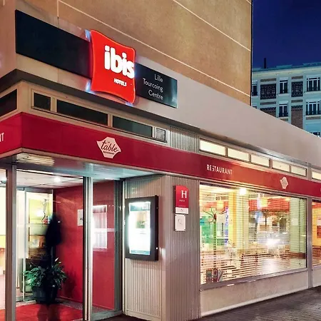 Hotel Ibis Lille Centre Tourcoing