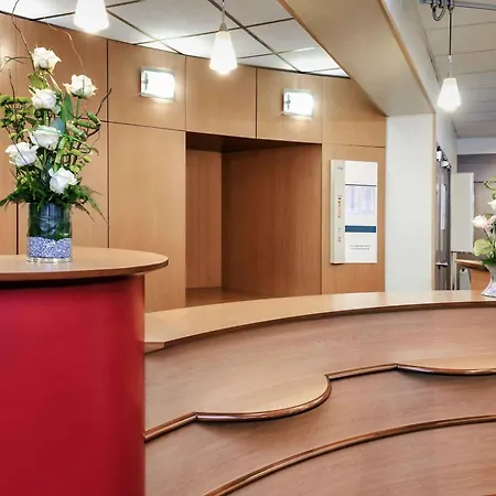 Ibis Lille Centre Hotel Tourcoing