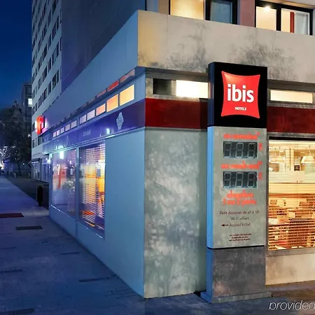 Ibis Lille Centre Hotel Tourcoing