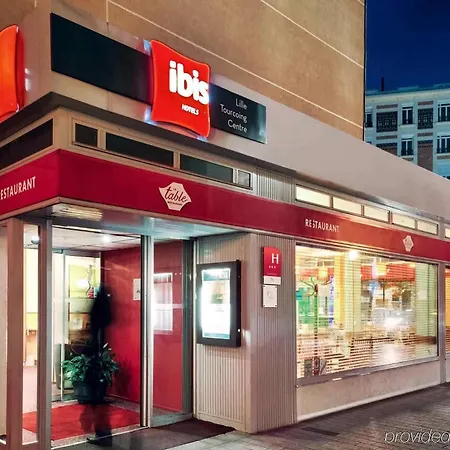 Hotel Ibis Lille Centre