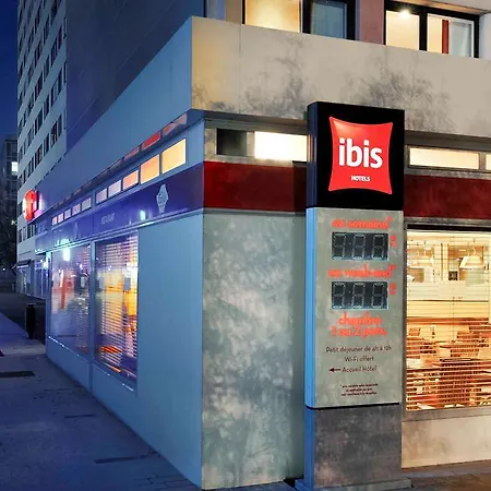 Ibis Lille Centre 3*