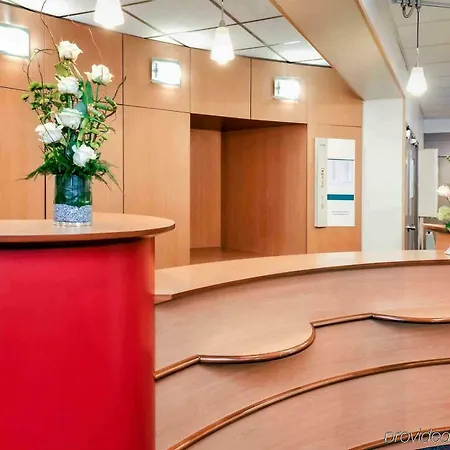 Ibis Lille Centre توركوان